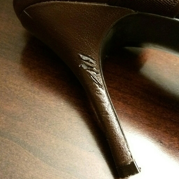 Nine West Heels - Picture 4 of 4